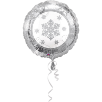 Standard Sparkling Snowflake